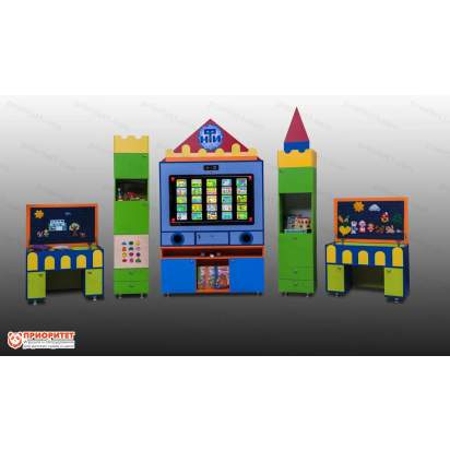 Интерактивный комплекс «Логопедический Замок» 2