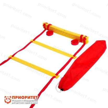 Лестница координационная, 12 ступеней, 51х540 см 1