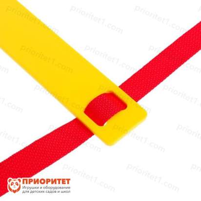 Лестница координационная, 12 ступеней, 51х540 см 2