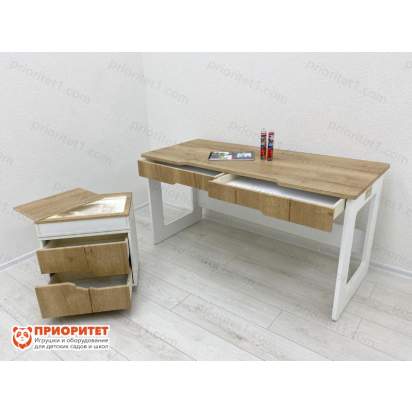 Профессиональный стол психолога-дефектолога Mini_01