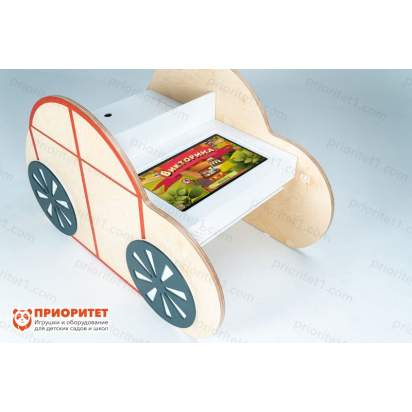 Мультимедийный интерактивный комплекс «Машинка»