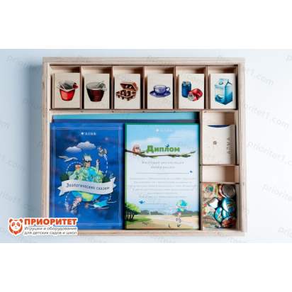 Мультимедийный интерактивный комплекс «Экология» игры