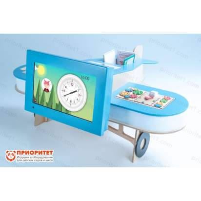 Мультимедийный интерактивный комплекс «Самолет»