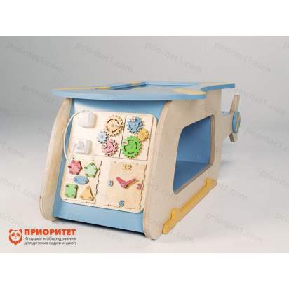 Мультимедийный интерактивный комплекс Вертолет_1