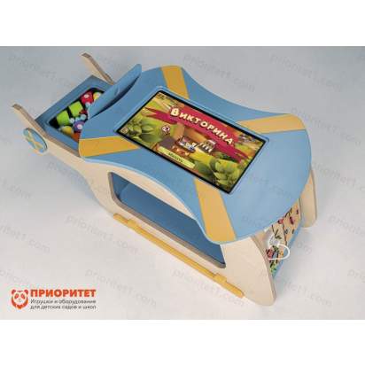 Мультимедийный интерактивный комплекс Вертолет 2222_1