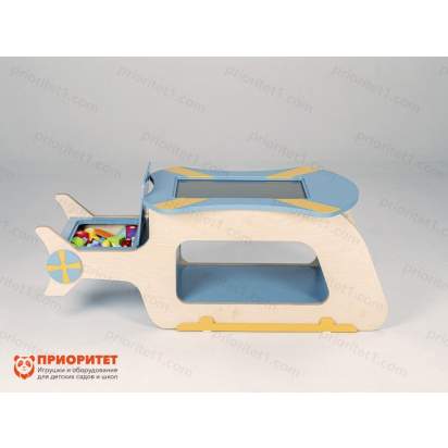 Мультимедийный интерактивный комплекс Вертолет 333333_1