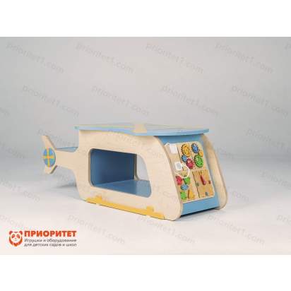 Мультимедийный интерактивный комплекс Вертолет 4444444_1