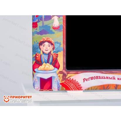 Интерактивный комплекс «Региональный компонент Башкирия» (25 дюймов) 4