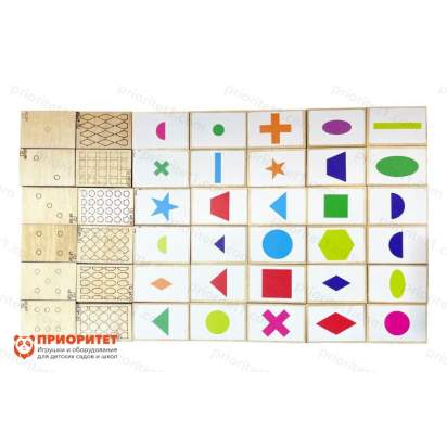 Тактильная игра Найди пару 2_1