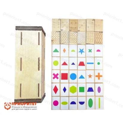 Тактильная игра Найди пару 3_1