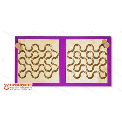 Межполушарная доска №12 цветная_1