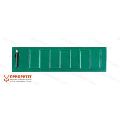 Тренажер для развития письма «Прописи №4»_1