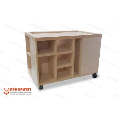 Мобильный игровой стол «Новые победы» для детских садов