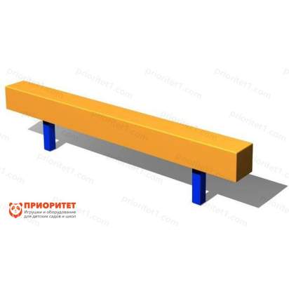 Детский гимнастический бум Гимнаст СЭ017 для детской площадки