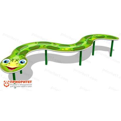 Бум детский Забавный змей СЭ237 для детской площадки