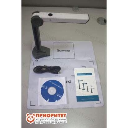 Документ-камера Eloam S200L комплектация