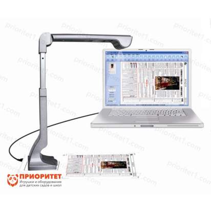 Документ-камера Eloam S600 комплектация