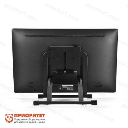 Станция автоматизированного проектирования, цифрового моделирования и графического дизайна «Интерактивный кульман PRO» вид сзади