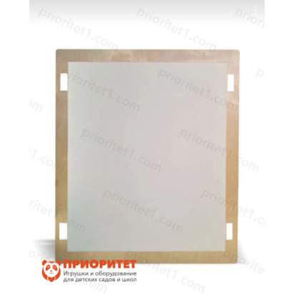 Тактильно-развивающая панель Талантливый художник 2_1