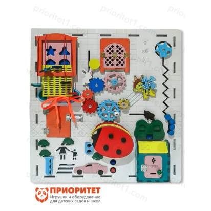 Бизиборд «Детский восторг»