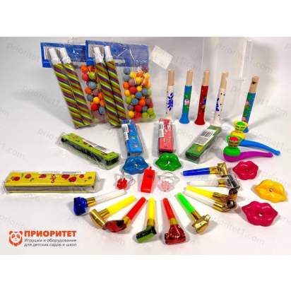 Набор ЛиД Модуль 1. Дыхательная гимнастика_1