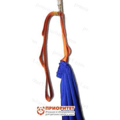 Сенсорный гамак вид вблизи