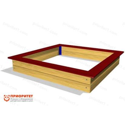 Детская песочница Куличики для детской площадки