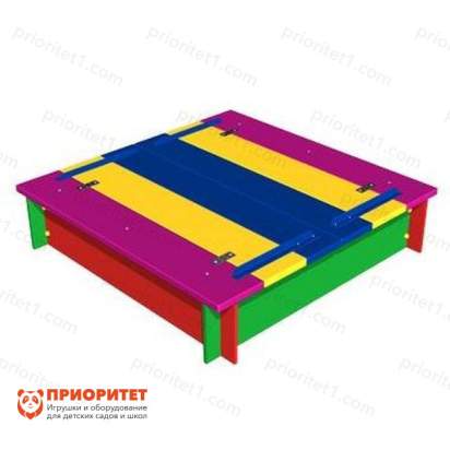 Детская песочница Оптимус для детской площадки 2