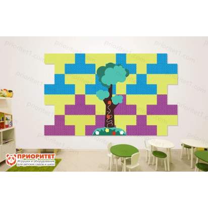 Комплексное настенное решение Мое дерево