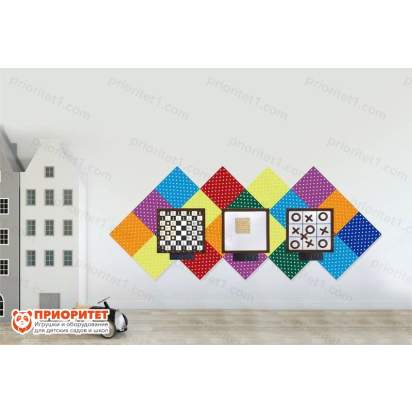 Комплексное настенное решение логические игры №1_1