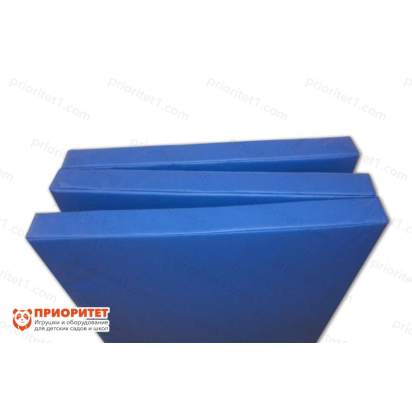 Напольное защитное покрытие наружного периметра металлоконструкции маты