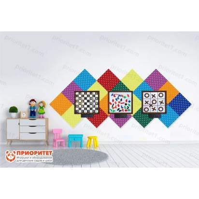 Комплексное настенное решение Логические игры №2_1