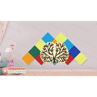 Комплексное настенное решение времена года 2_1