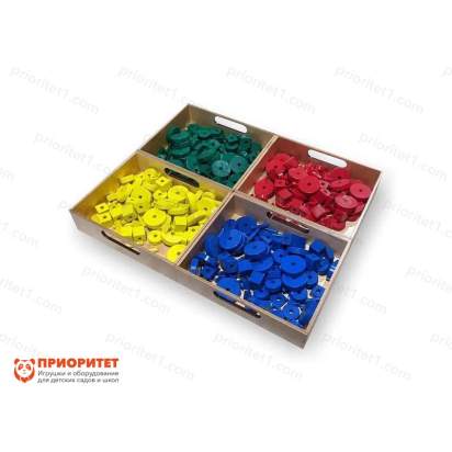 Развивающий набор психолога «Приоритет Плюс №5»_1