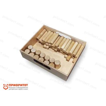 Развивающий набор психолога «Приоритет Плюс №5» 3_1