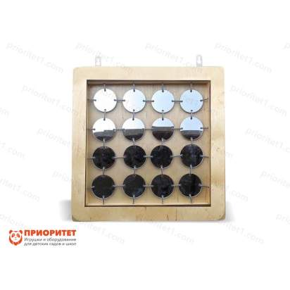 Набор тактильно-развивающих панелей Игра и обучение 13
