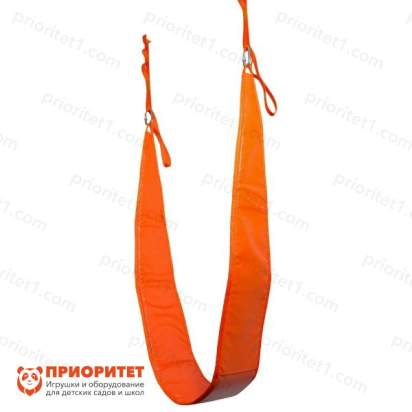 Ленточные подвесные качели 1