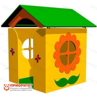 Домик Дача для детской площадки