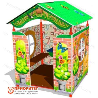 Домик Дача №2 для детской площадки