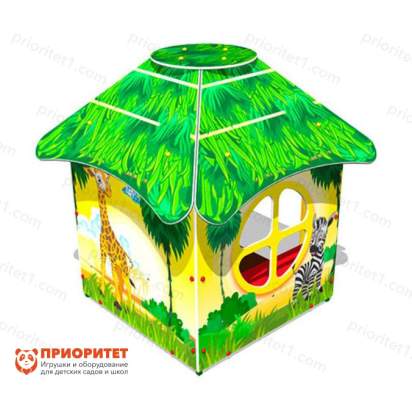 Домик для Саванна №2 для детской площадки 2