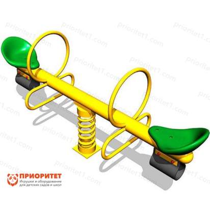 Качалка-балансир Стрела для детской площадки