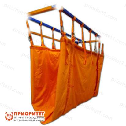 Подвесной тоннель для сенсорной комнаты