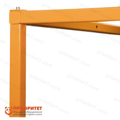 Металлоконструкция для спортивного комплекса (3)