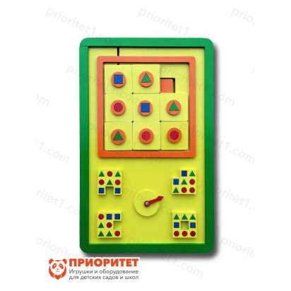 Игровой модуль Внимательный ребенок