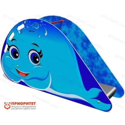 Детская горка Китенок для детской площадки