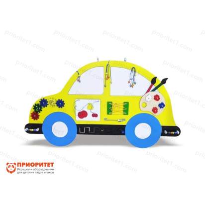 Бизиборд «Автомобиль художника»_1