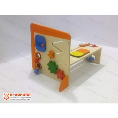 Развивающий мульти-центр вид спереди