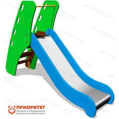 Детская горка Заря H=950 для детской площадки