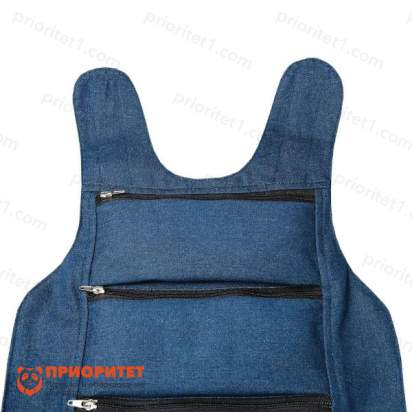 Утяжеленный жилет (3-5 лет) (4)