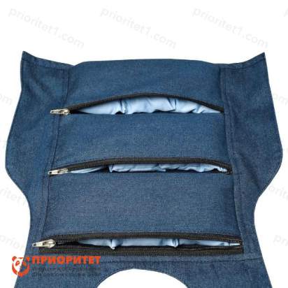 Утяжеленный жилет (3-5 лет) (7)